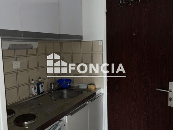 Location Studio meublé 20.34 m² - 4 RUE JEAN GIRAUDOUX Villers Les Nancy 54600