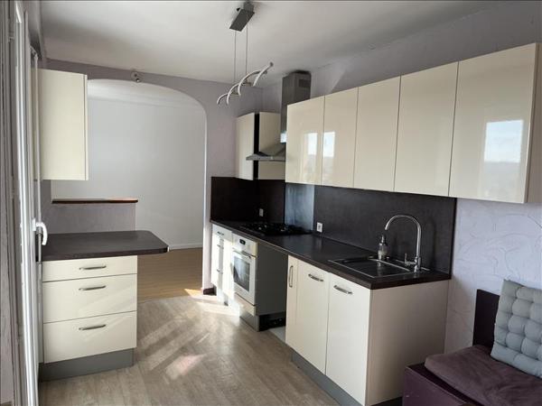 Appartement à vendre |  La Mulatière |  5 pièces | 93 m²