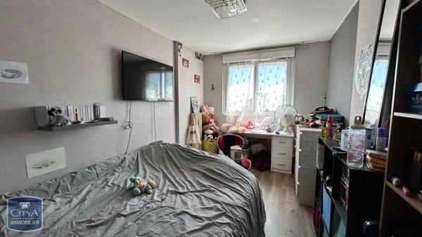 Appartement à vendre 5 pièces 90m²