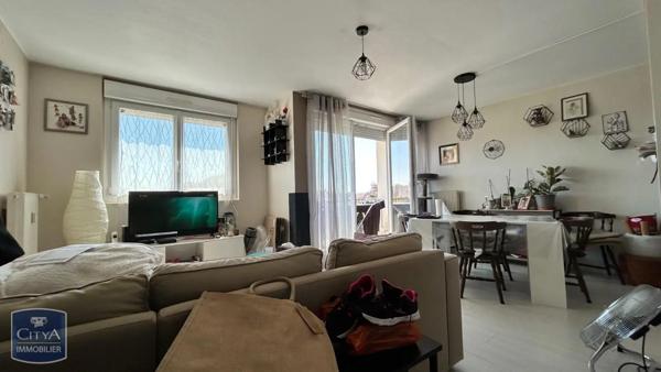 Appartement à vendre 5 pièces 90m²