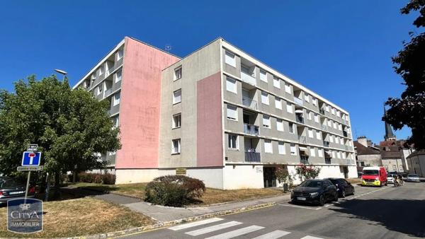 Appartement à vendre 5 pièces 90m²