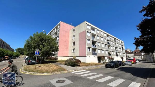Appartement à vendre 5 pièces 90m²