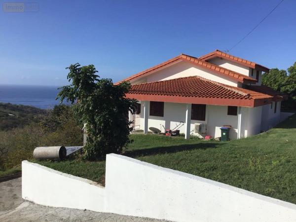 Maison à vendre à Le Carbet en Martinique (97221), ref : 97204-387