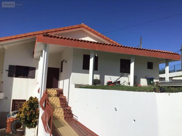 Maison à vendre à Le Carbet en Martinique (97221), ref : 97204-387