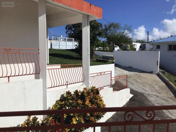 Maison à vendre à Le Carbet en Martinique (97221), ref : 97204-387