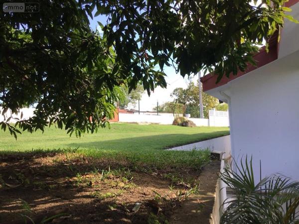 Maison à vendre à Le Carbet en Martinique (97221), ref : 97204-387