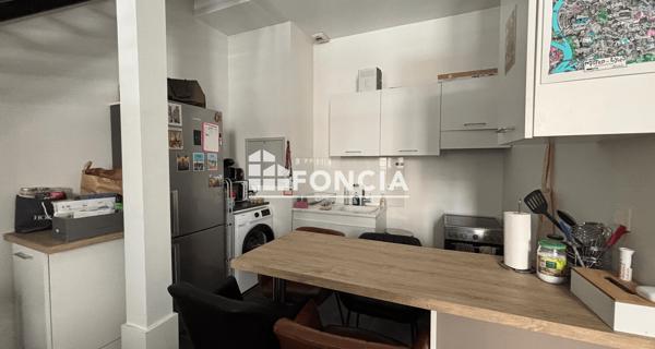 Location Appartement 2 pièces 43.03 m² - Lyon 69001