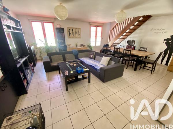 Appartement à vendre 2 pièces 68,91 m² Évron