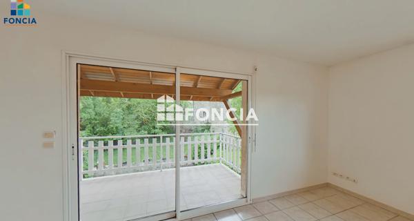 Location Appartement 4 pièces 89.49 m² - Vienne 38200