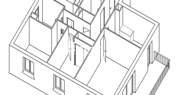 Location Appartement 4 pièces 89.49 m² - Vienne 38200
