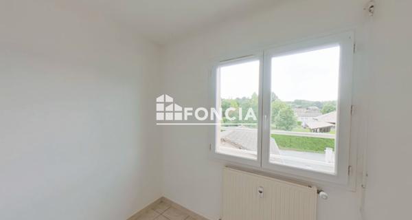 Location Appartement 4 pièces 89.49 m² - Vienne 38200