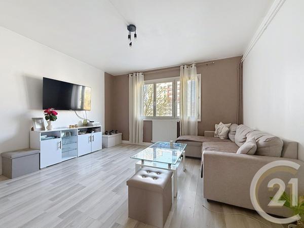 Appartement F2 à vendre  2 pièces - 41,11 m2 DEVILLE LES ROUEN - 76