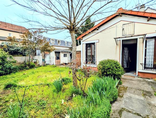 Maison ancienne de 35,82 m²