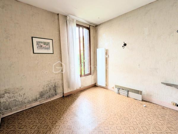 Maison ancienne de 35,82 m²