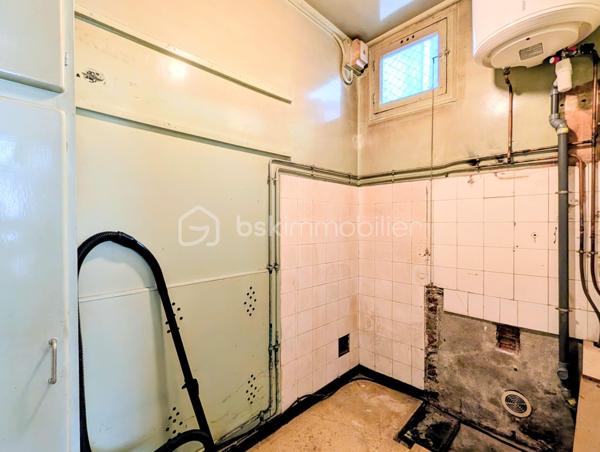 Maison ancienne de 35,82 m²