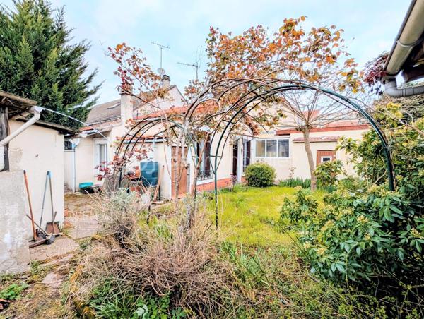 Maison ancienne de 35,82 m²