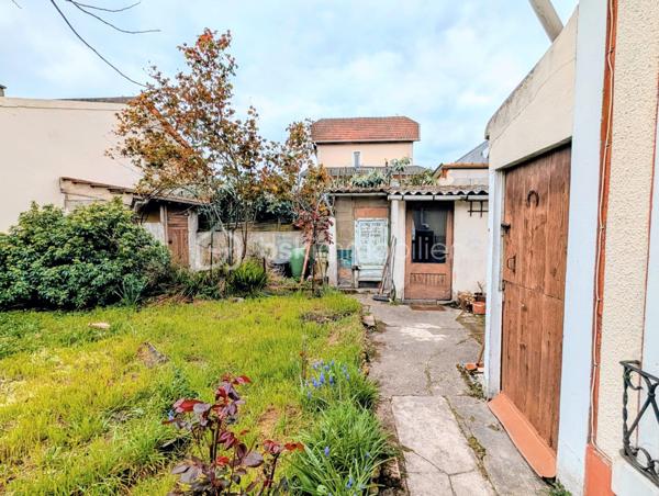 Maison ancienne de 35,82 m²