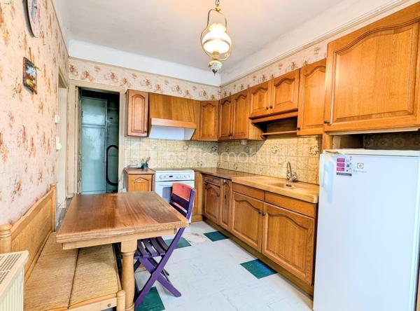 Maison ancienne de 35,82 m²