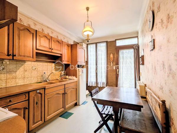 Maison ancienne de 35,82 m²