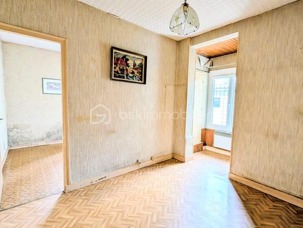 Maison ancienne de 35,82 m²