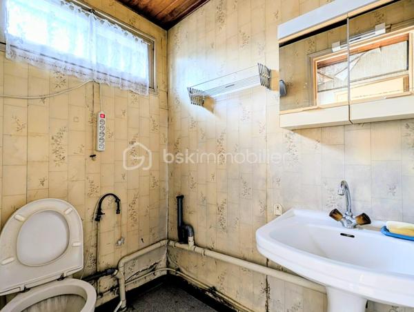 Maison ancienne de 35,82 m²