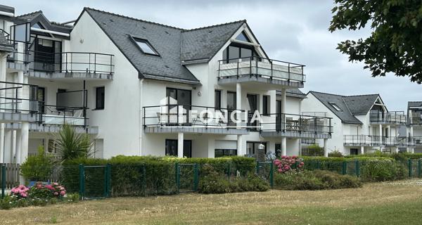 Location Appartement meublé 2 pièces 46.85 m² - Larmor-plage 56260