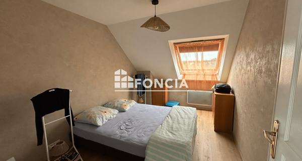 Location Appartement meublé 2 pièces 46.85 m² - Larmor-plage 56260