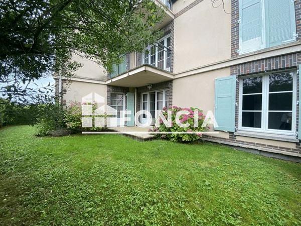 Location Appartement 4 pièces 76.64 m² - 2 RUE ALPHONSE ALLAIS Honfleur 14600