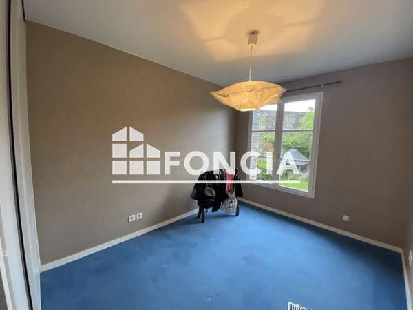 Location Appartement 4 pièces 76.64 m² - 2 RUE ALPHONSE ALLAIS Honfleur 14600