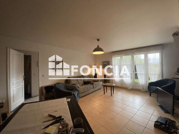 Location Appartement 4 pièces 76.64 m² - 2 RUE ALPHONSE ALLAIS Honfleur 14600