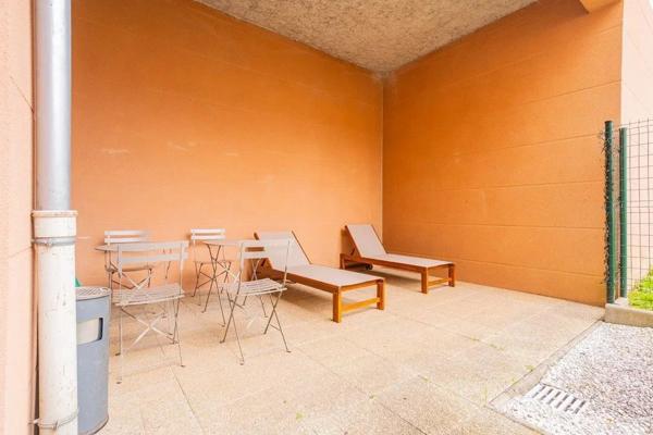 INVESTISSEMENT LOCATIF – LIMOGES – Résidence Etudiante Uxco Les Arènes d'Orsay - 5,25% de rentabilité