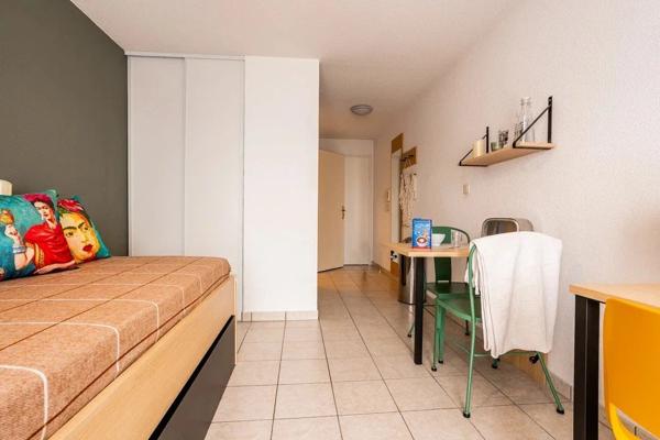 INVESTISSEMENT LOCATIF – LIMOGES – Résidence Etudiante Uxco Les Arènes d'Orsay - 5,25% de rentabilité