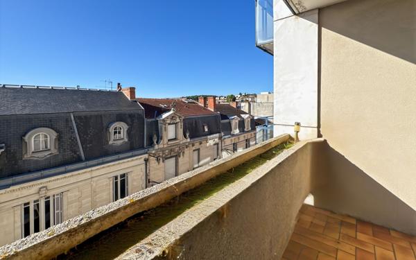 Appartement à vendre