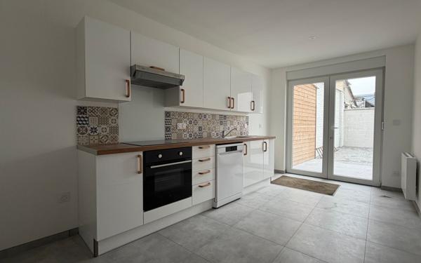 Maison à louer    4 pièces •  Saint-Amand-les-Eaux