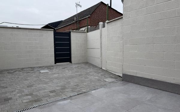 Maison à louer    4 pièces •  Saint-Amand-les-Eaux