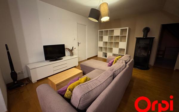 Appartement à louer    2 pièces • 58,21 m2 Laon