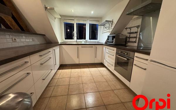 Appartement à louer    2 pièces • 58,21 m2 Laon