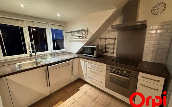 Appartement à louer    2 pièces • 58,21 m2 Laon