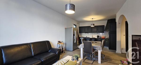 Maison à vendre  6 pièces - 117,80 m2 MONTLUCON - 03