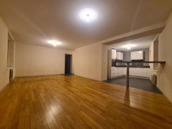 Location Appartement 4 pièces 92.38 m² - Charmes 88130