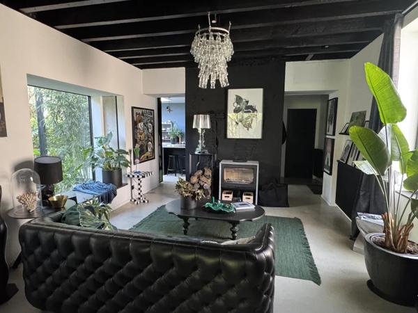 3734-AG - Vente Maison ANGERS