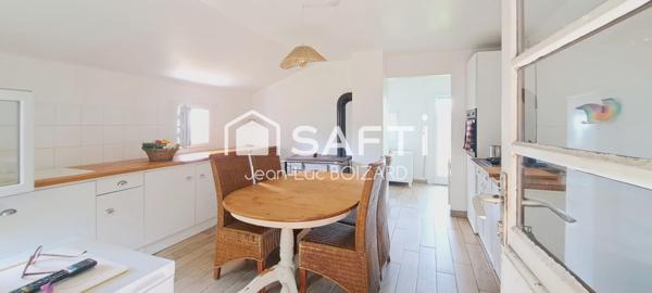 CABOURG, SPLENDIDE MAISON NORMANDE VUE MER et 4 HECTARES