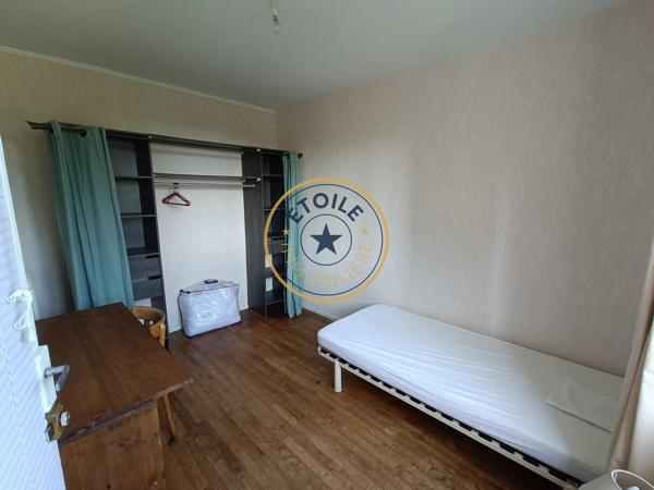 BELLE-BEILLE - CHAMBRE DANS UN APPARTEMENT T4 meublé ...