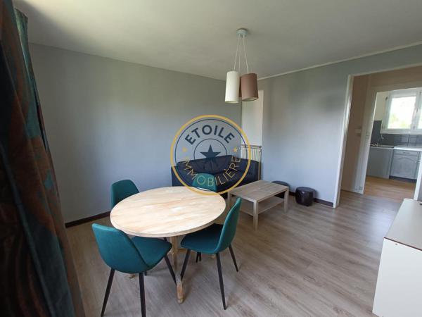 BELLE-BEILLE - CHAMBRE DANS UN APPARTEMENT T4 meublé ...