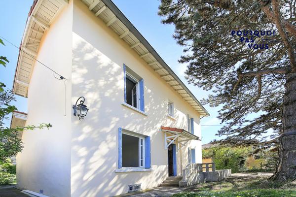 Charmante maison 1930 à la Croix-Rousse