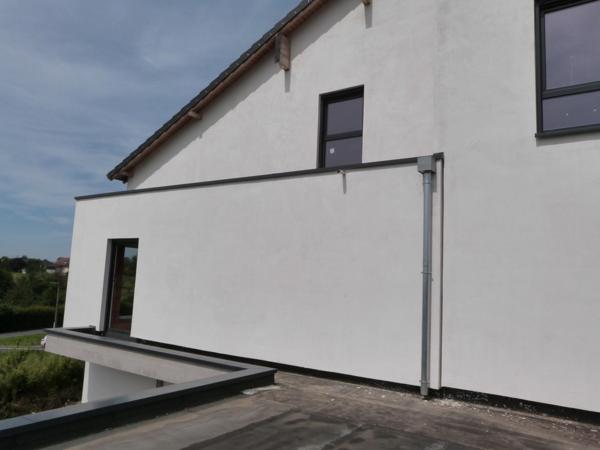 Dpt Moselle (57), à vendre proche de SARREGUEMINES appartement T5 de 104 m²