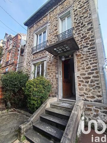 Maison à vendre 6 pièces 92 m² Bondy