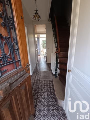 Maison à vendre 6 pièces 92 m² Bondy