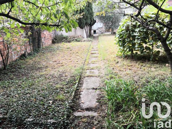 Maison à vendre 6 pièces 92 m² Bondy