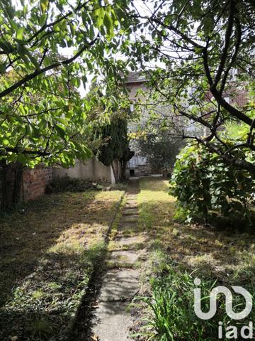 Maison à vendre 6 pièces 92 m² Bondy